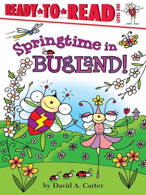 cover image of Springtime in Bugland!